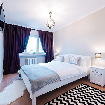 Penthouse Anairam Lägenhet Alba Iulia Exteriör bild