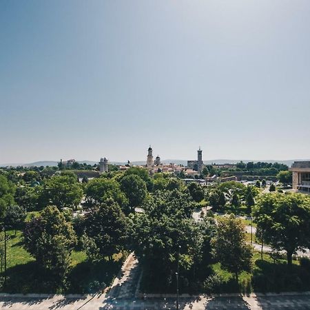 Penthouse Anairam Lägenhet Alba Iulia Exteriör bild