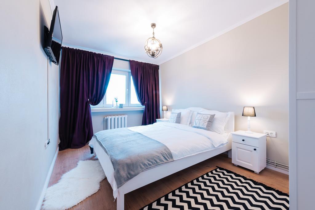 Penthouse Anairam Lägenhet Alba Iulia Exteriör bild