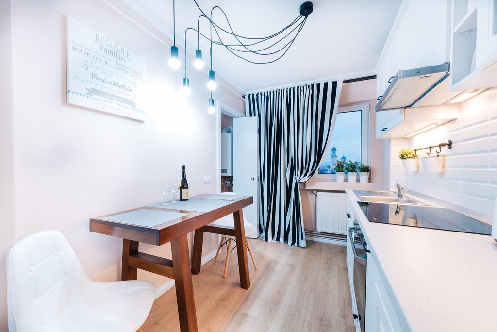 Penthouse Anairam Lägenhet Alba Iulia Exteriör bild